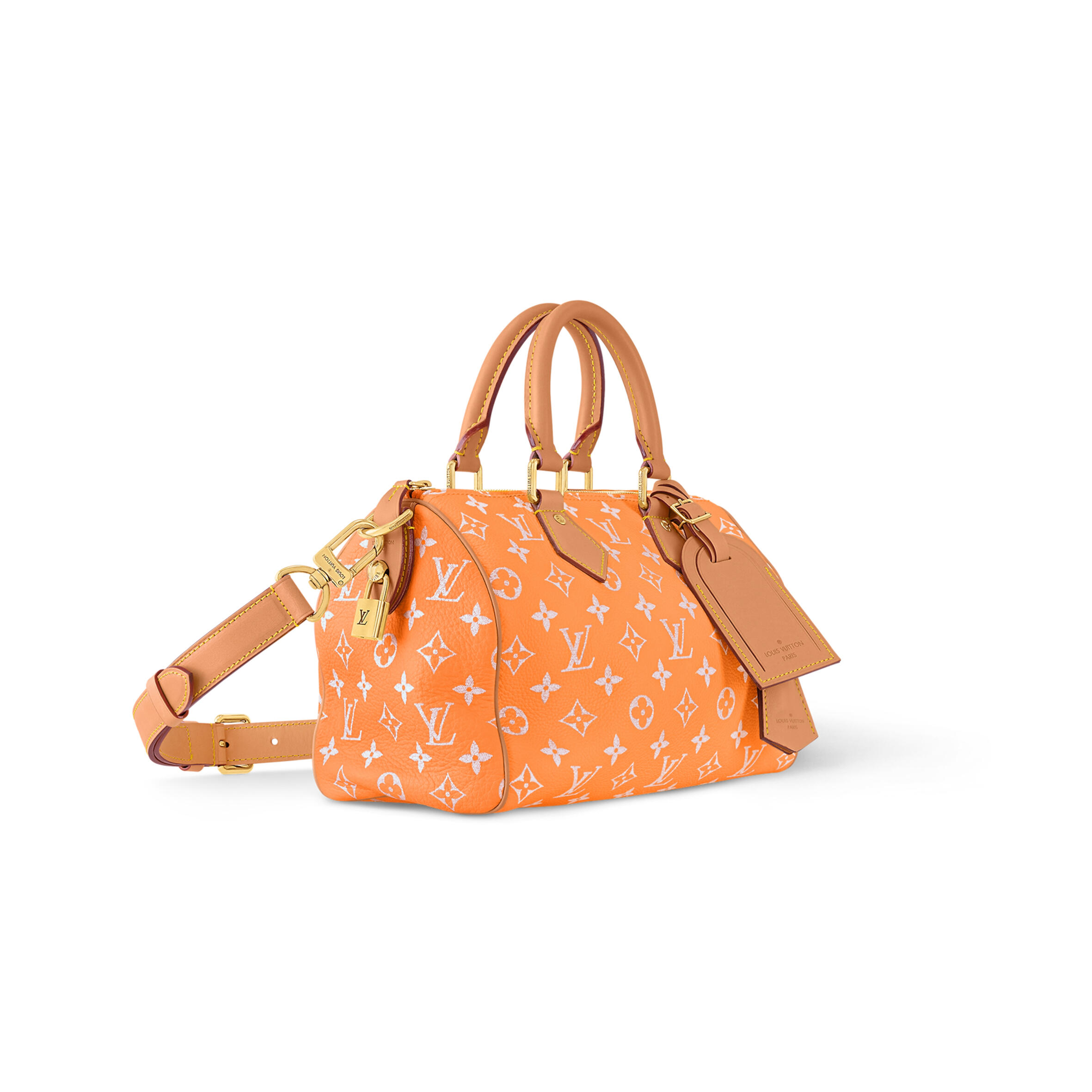 LOUIS VUITTON MASTER SPEEDY P9 BANDOULIÈRE 25 M13912 (25*15*15cm)